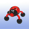 Lady Bug Massager (Screen Printed )